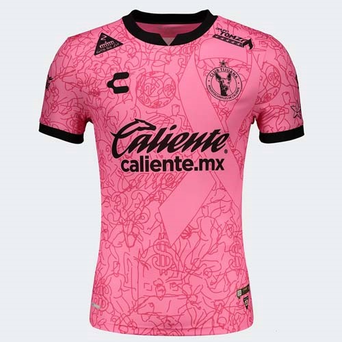 Tailandia Camiseta Tijuana Special Edition 2021-22 Rosa